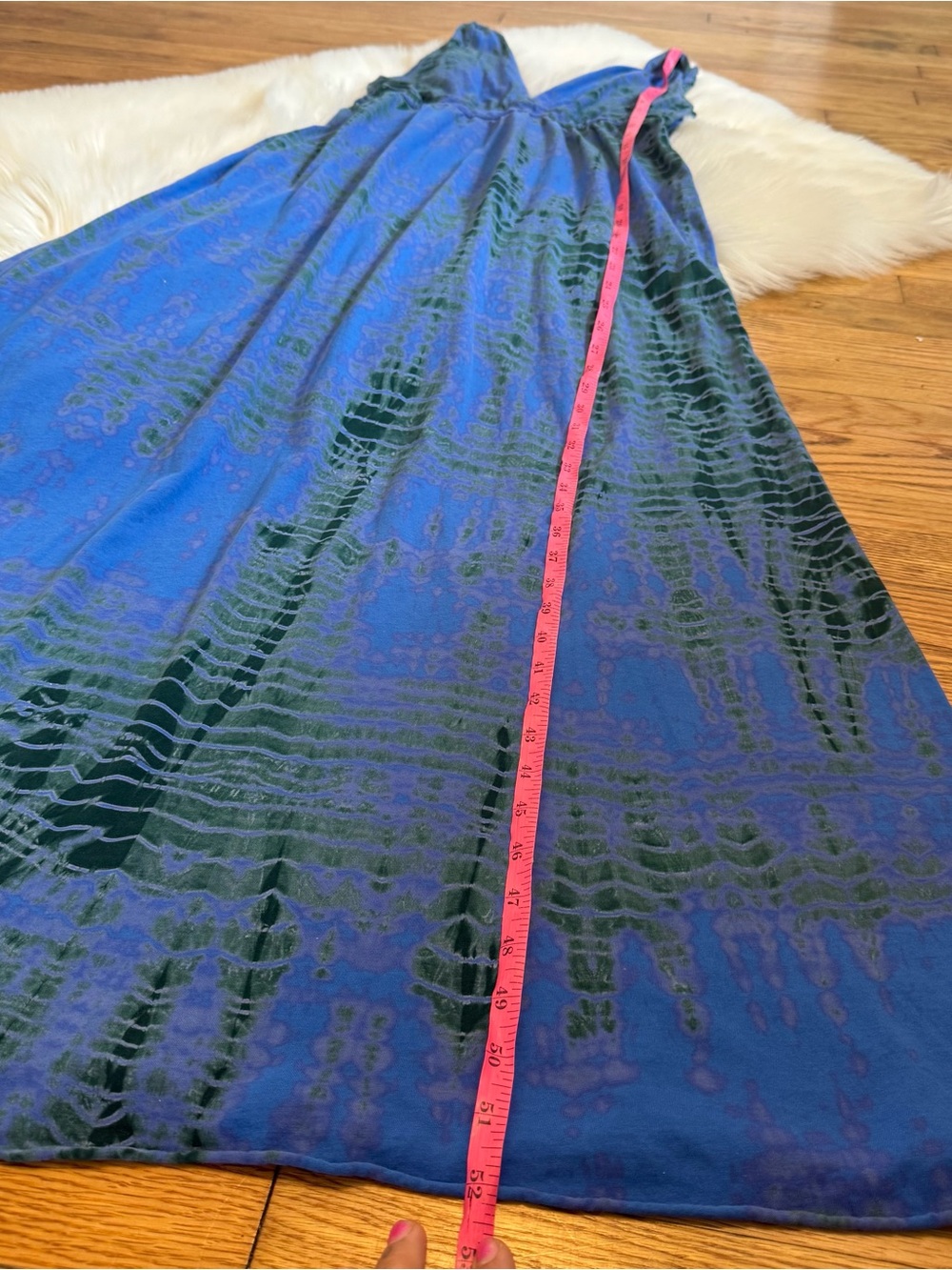 Gypsy 05 Hollywood maxi dress - Picture 4 of 6